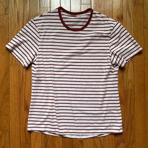 lululemon 5 year basic tee mens